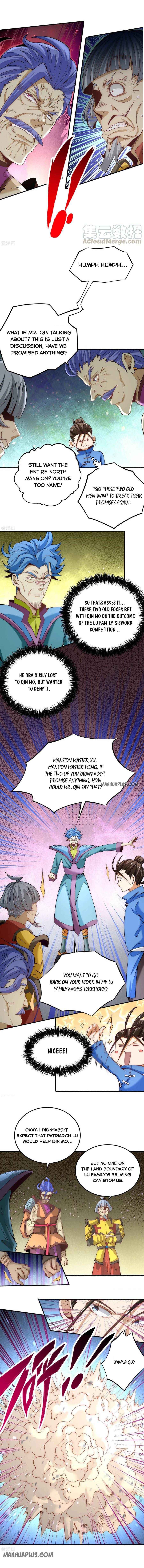 Almighty Master Chapter 117 5